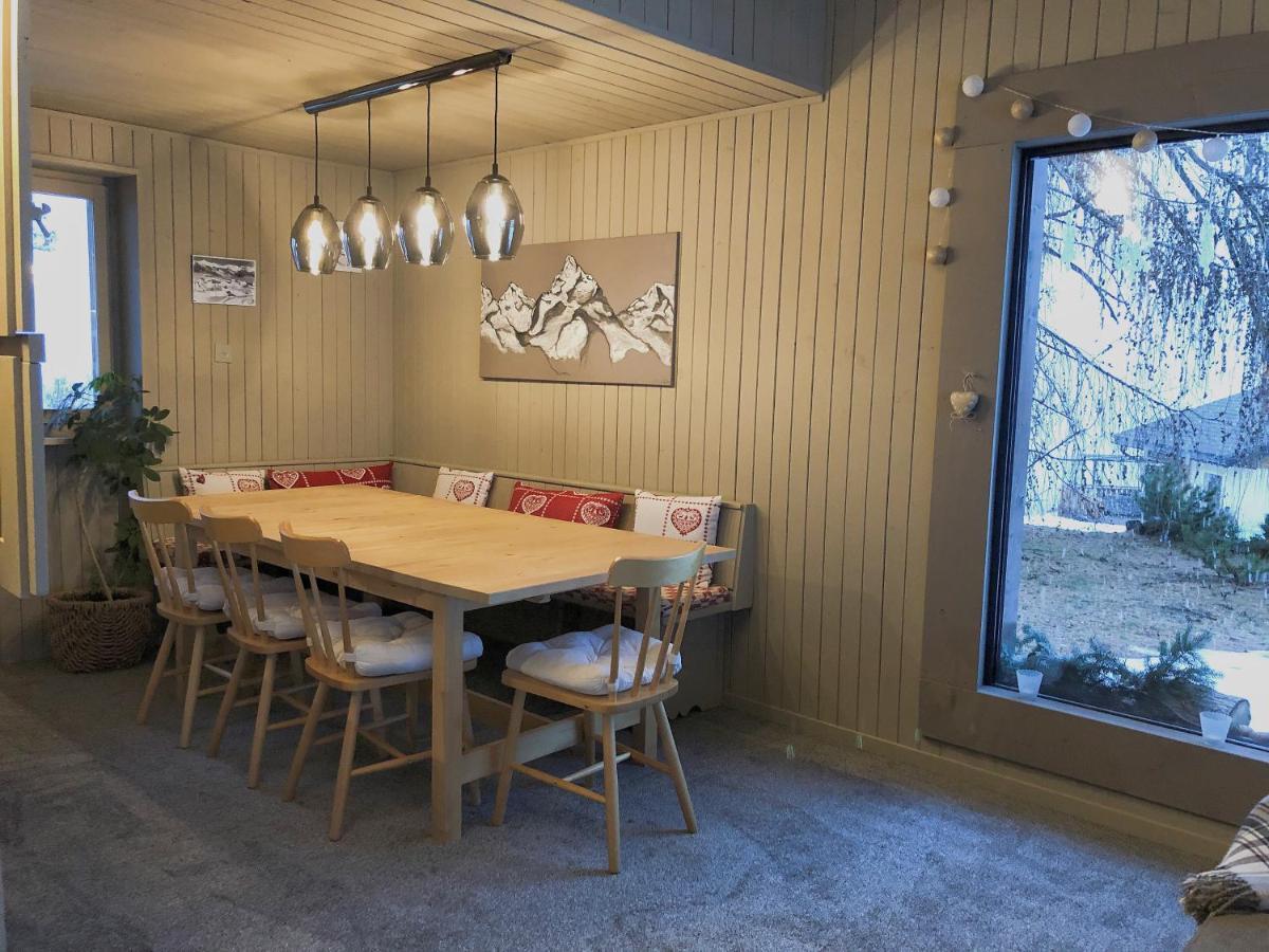 Magnifique Maison Pres Du Centre Nendaz Bagian luar foto