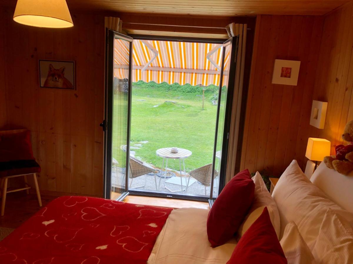 Magnifique Maison Pres Du Centre Nendaz Bagian luar foto